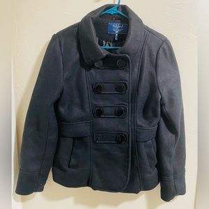 Short winter coat size L